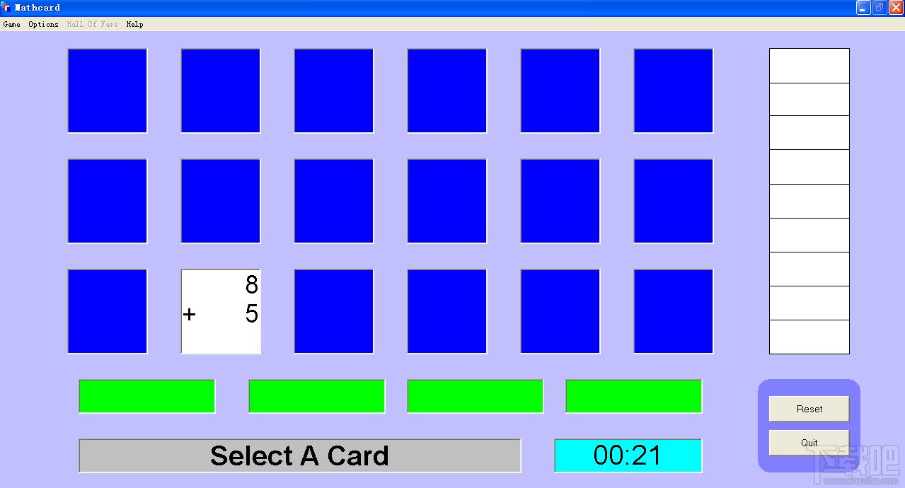 MathCard,MathCard卡牌加减法学习工具下载,MathCard官方下载