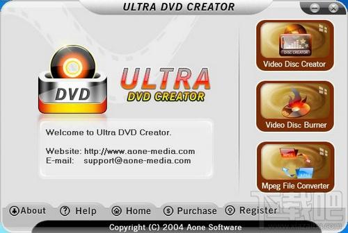 Aone Ultra DVD Creator ,Aone Ultra DVD Creator 下载,Aone Ultra DVD Creator 官方下载