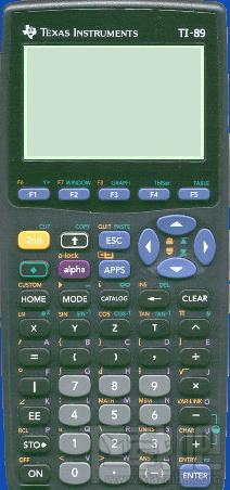 TI-89计算器模拟器(TI-89 Emulator),TI-89计算器模拟器(TI-89 Emulator)下载,TI-89计算器模拟器(TI-89 Emul