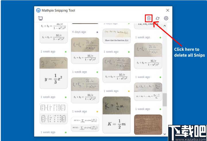 mathpix snipping tool下载,公式识别,公式提取