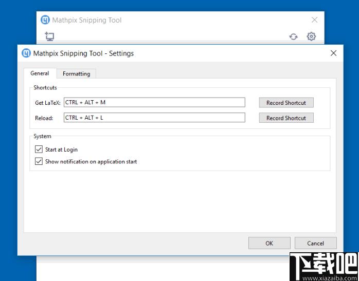 mathpix snipping tool下载,公式识别,公式提取