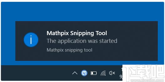 mathpix snipping tool下载,公式识别,公式提取