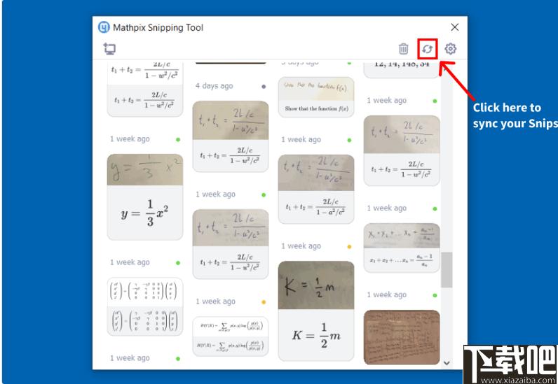 mathpix snipping tool下载,公式识别,公式提取