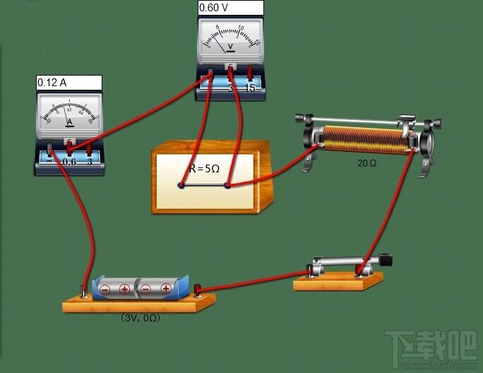仿真物理实验室高中版,仿真物理实验室,电路仿真软件