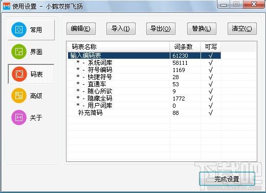 小鹤双拼输入法,小鹤双拼输入法下载