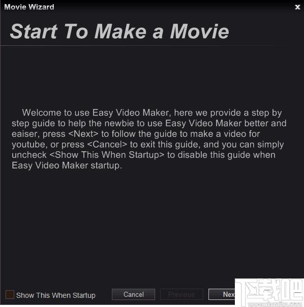 Easy Video Maker下载,视频处理,视频编辑,视频制作