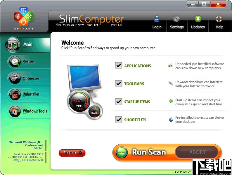 SlimComputer下载