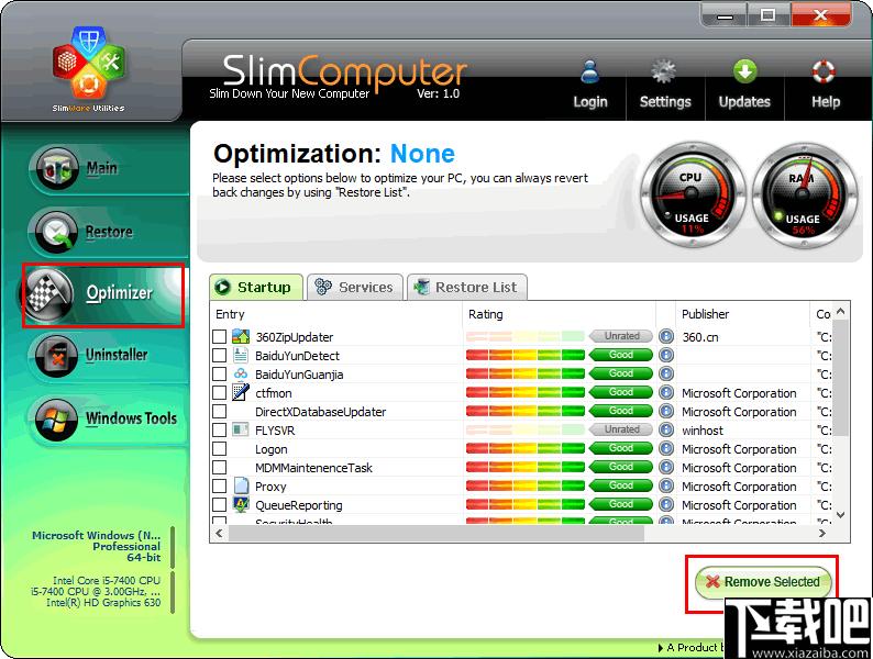 SlimComputer下载