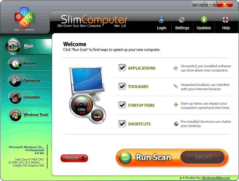 SlimComputer下载