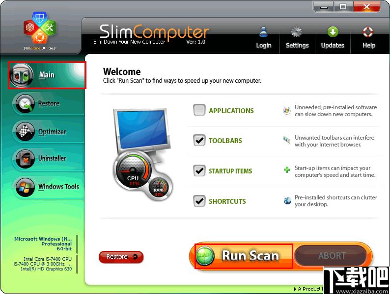 SlimComputer下载