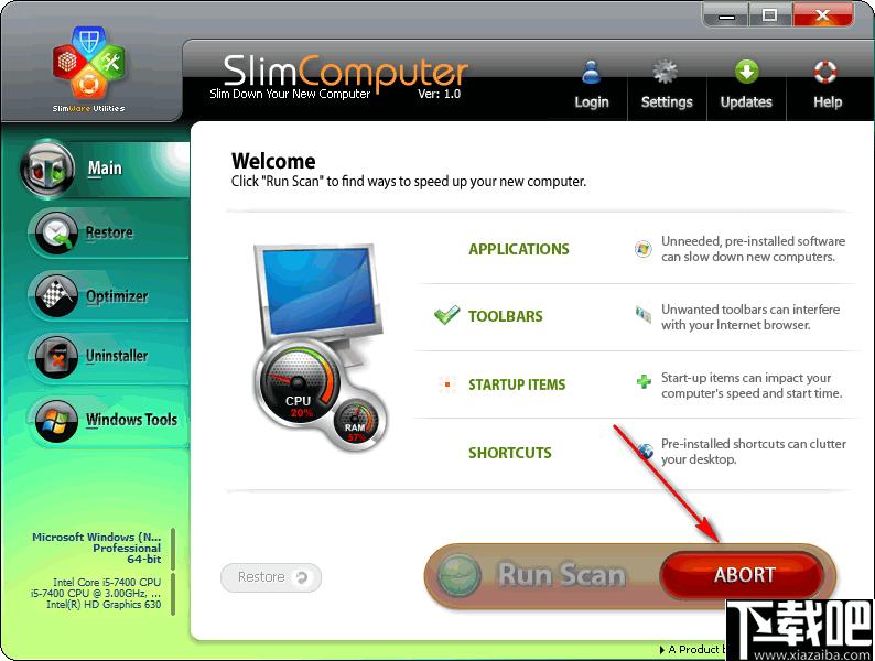 SlimComputer下载