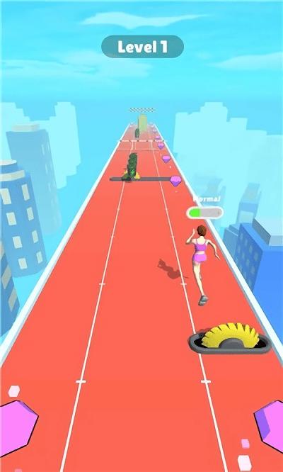 奥林匹克赛跑游戏(olympicsrun)下载,奥林匹克赛跑,赛跑游戏,竞技游戏