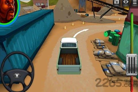 运输大卡车3d手机版下载,运输大卡车3d,卡车游戏