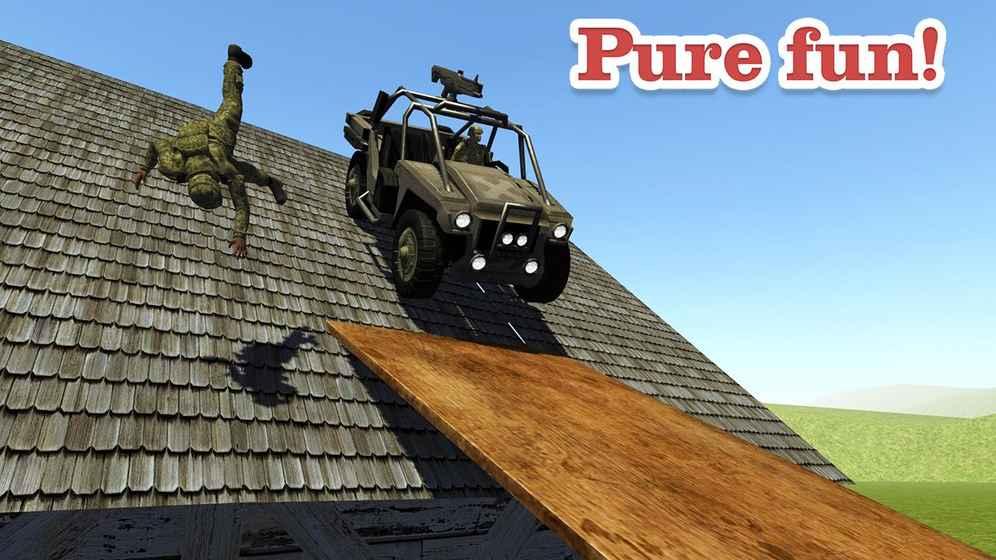 勇气骑轮车内购破解版(guts and wheels 3d)下载,勇气骑轮车,赛车游戏,闯关游戏