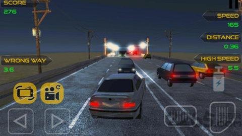 道路赛车手机版下载,道路赛车手,赛车游戏,竞速游戏