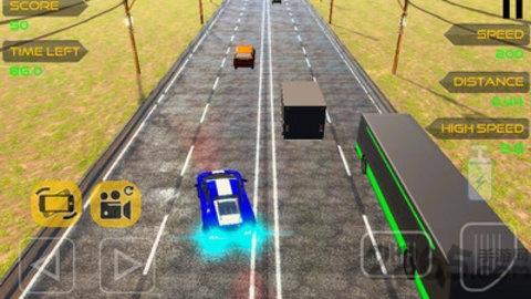 道路赛车手机版下载,道路赛车手,赛车游戏,竞速游戏